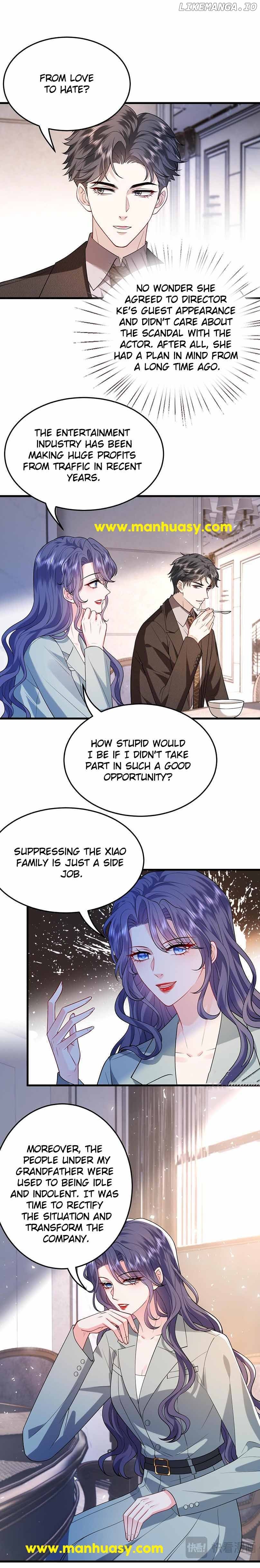 Mr. Qiao, Madam Is Spoiled by You Chapter 28 page 15