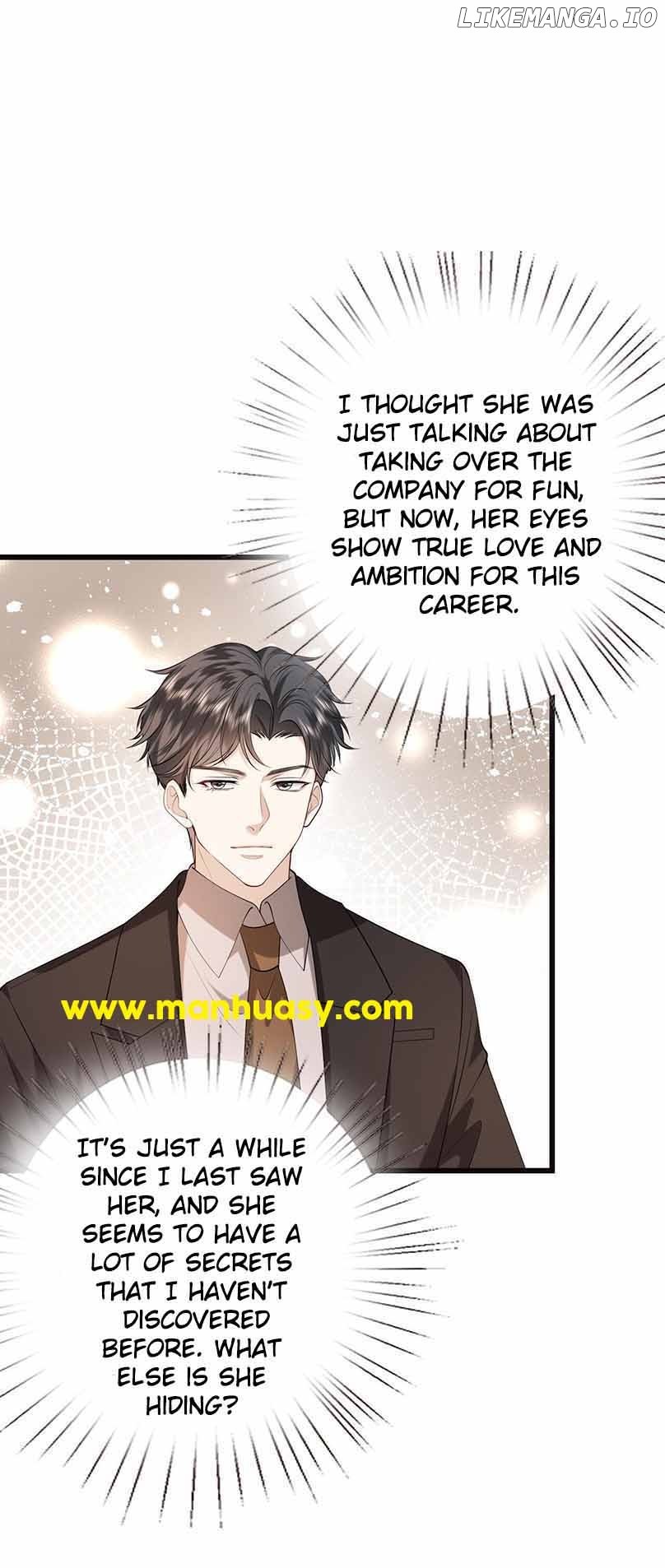 Mr. Qiao, Madam Is Spoiled by You Chapter 28 page 16