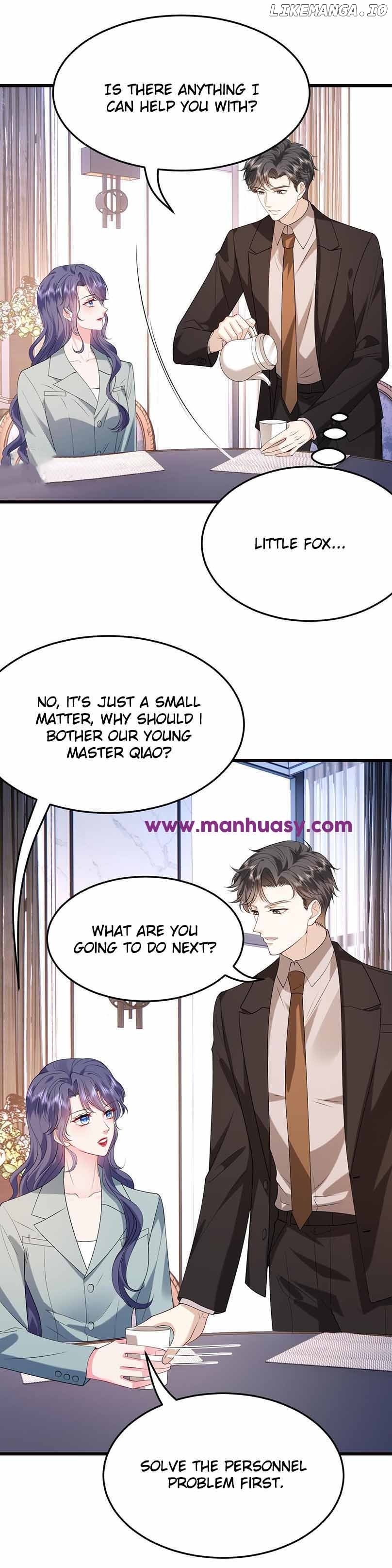 Mr. Qiao, Madam Is Spoiled by You Chapter 28 page 17