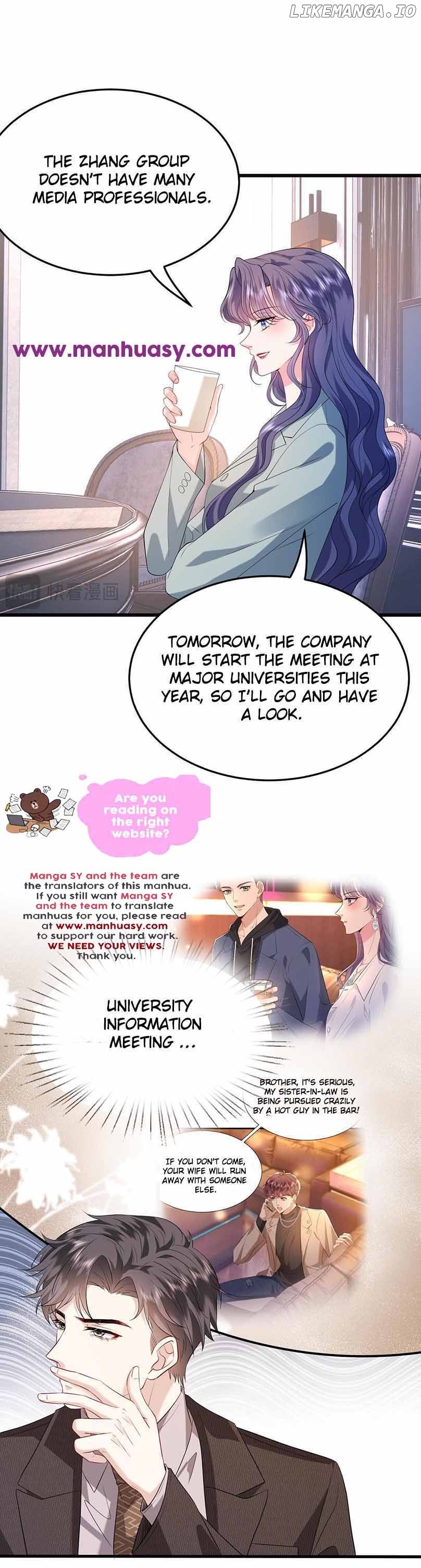 Mr. Qiao, Madam Is Spoiled by You Chapter 28 page 18
