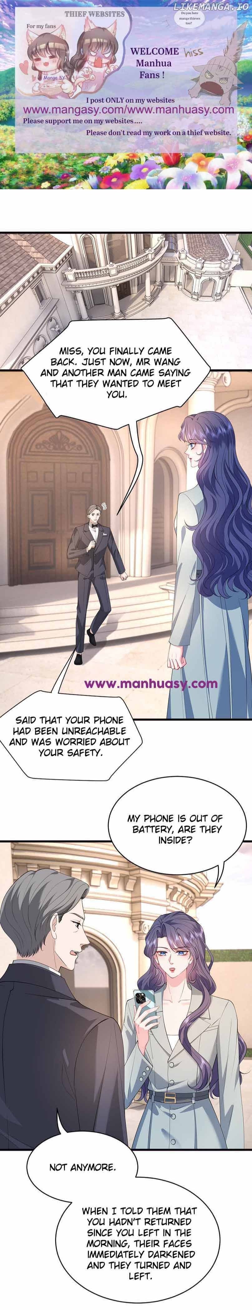 Mr. Qiao, Madam Is Spoiled by You Chapter 28 page 1