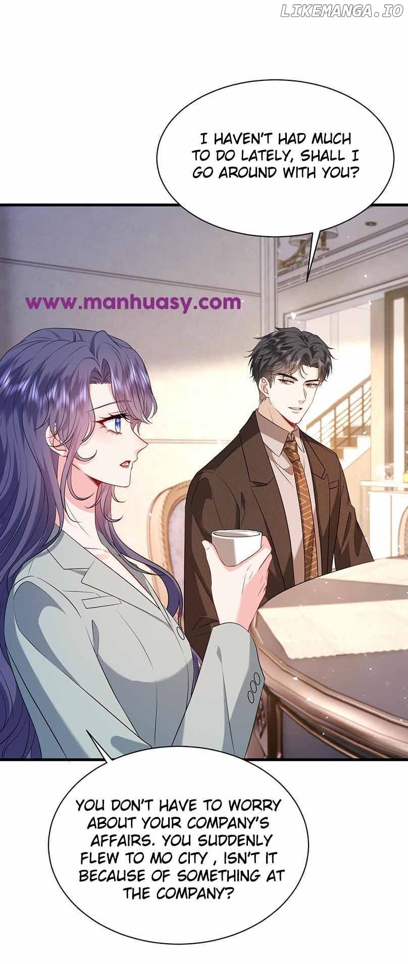 Mr. Qiao, Madam Is Spoiled by You Chapter 28 page 19
