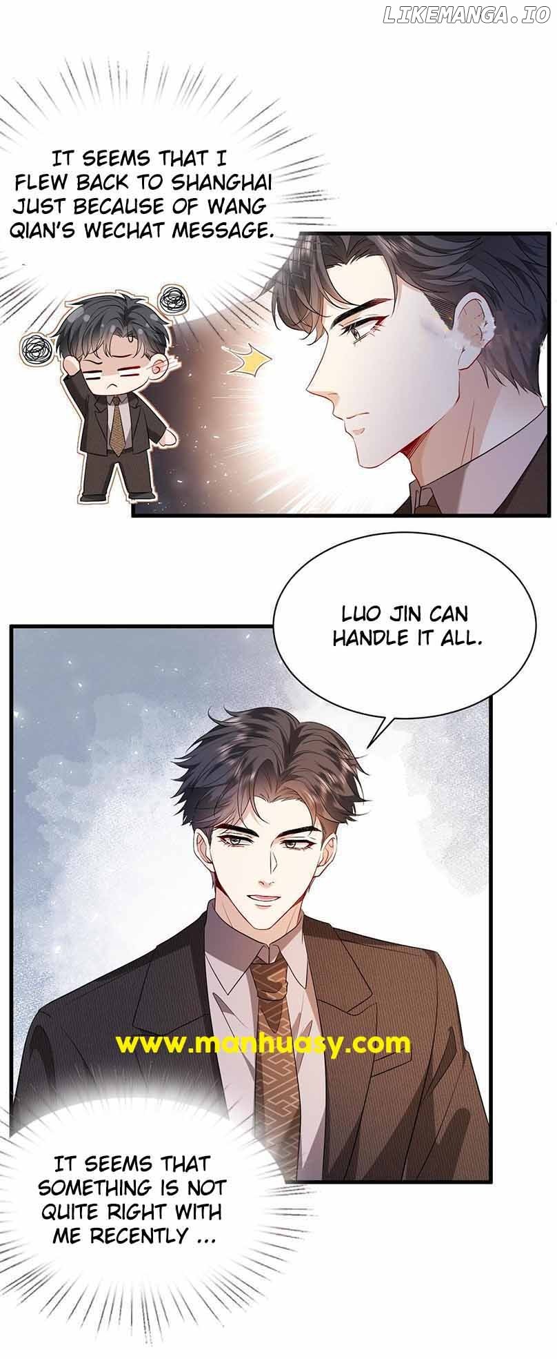 Mr. Qiao, Madam Is Spoiled by You Chapter 28 page 20