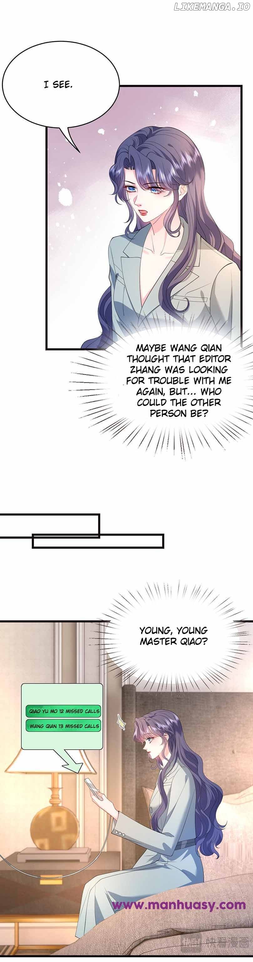 Mr. Qiao, Madam Is Spoiled by You Chapter 28 page 2