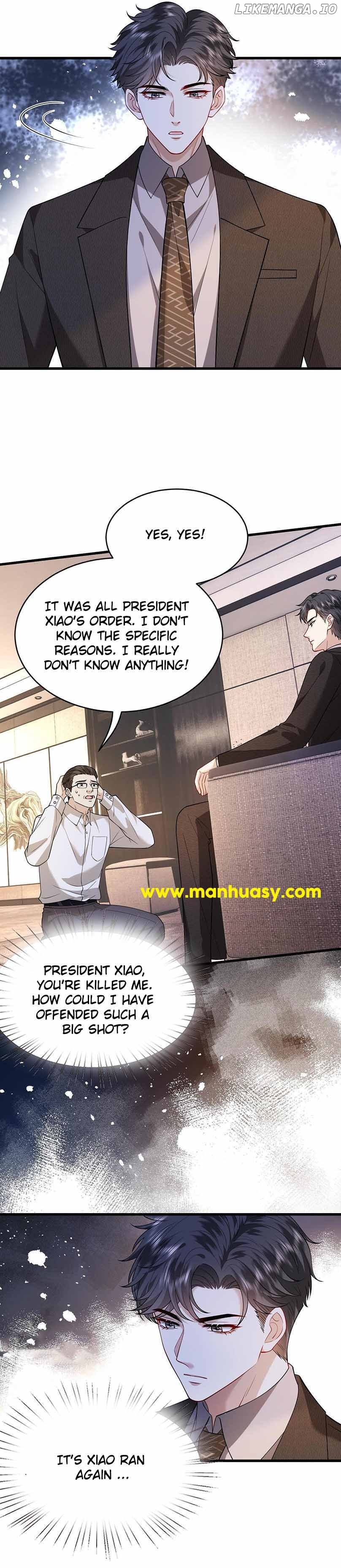 Mr. Qiao, Madam Is Spoiled by You Chapter 28 page 4