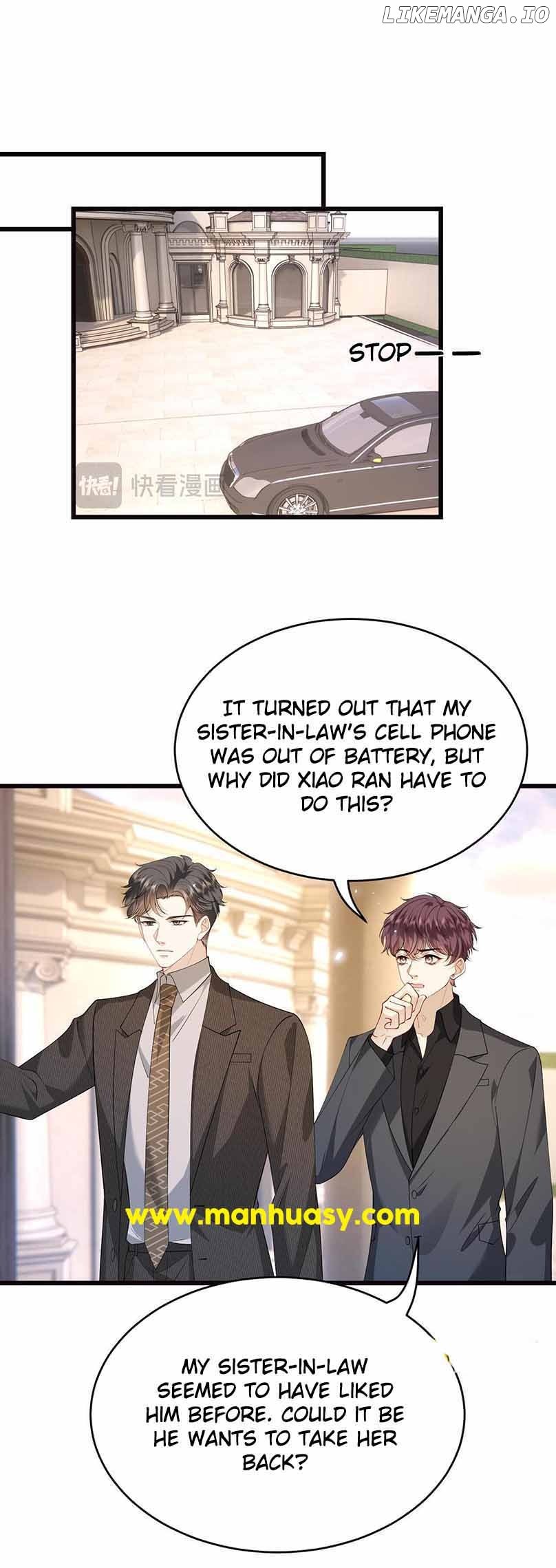 Mr. Qiao, Madam Is Spoiled by You Chapter 28 page 5