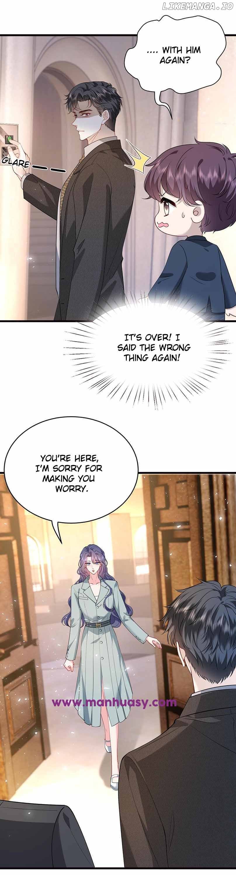 Mr. Qiao, Madam Is Spoiled by You Chapter 28 page 6