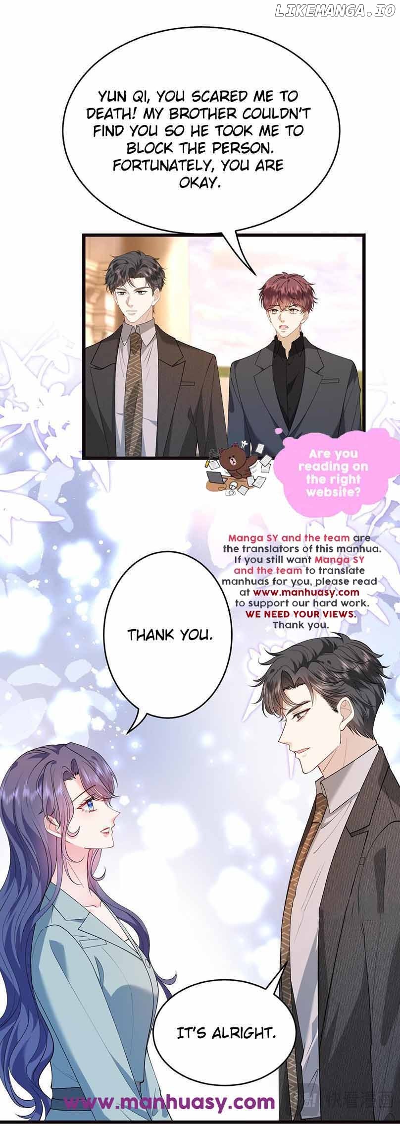 Mr. Qiao, Madam Is Spoiled by You Chapter 28 page 7