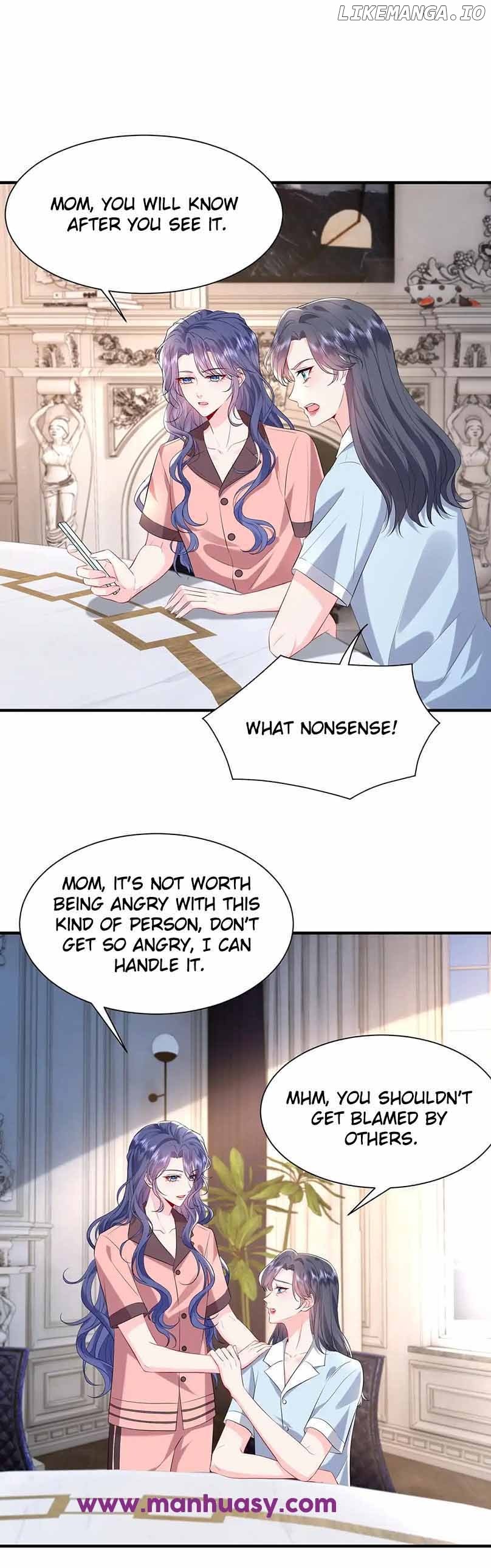 Mr. Qiao, Madam Is Spoiled by You Chapter 6 page 9