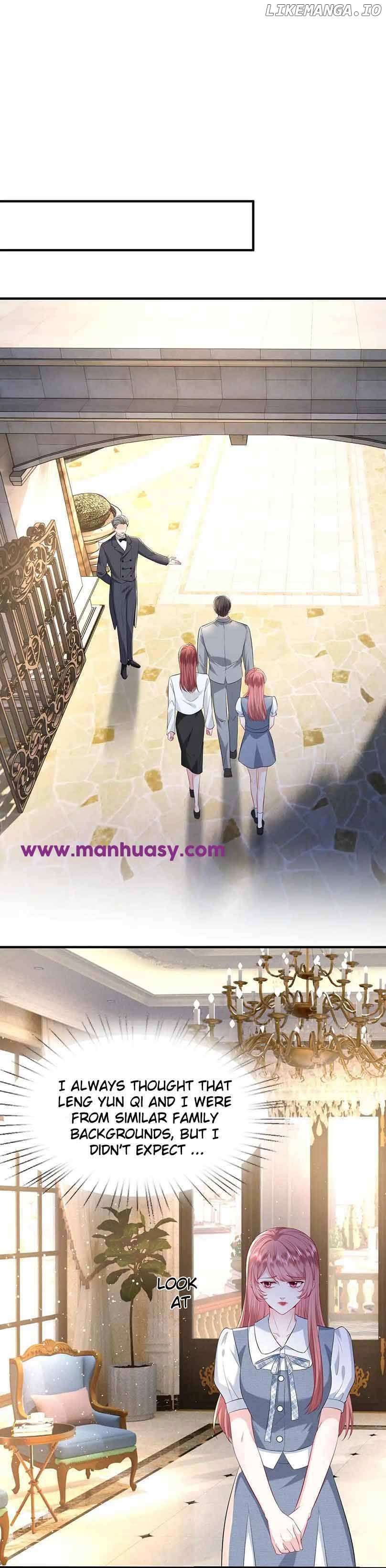 Mr. Qiao, Madam Is Spoiled by You Chapter 6 page 10