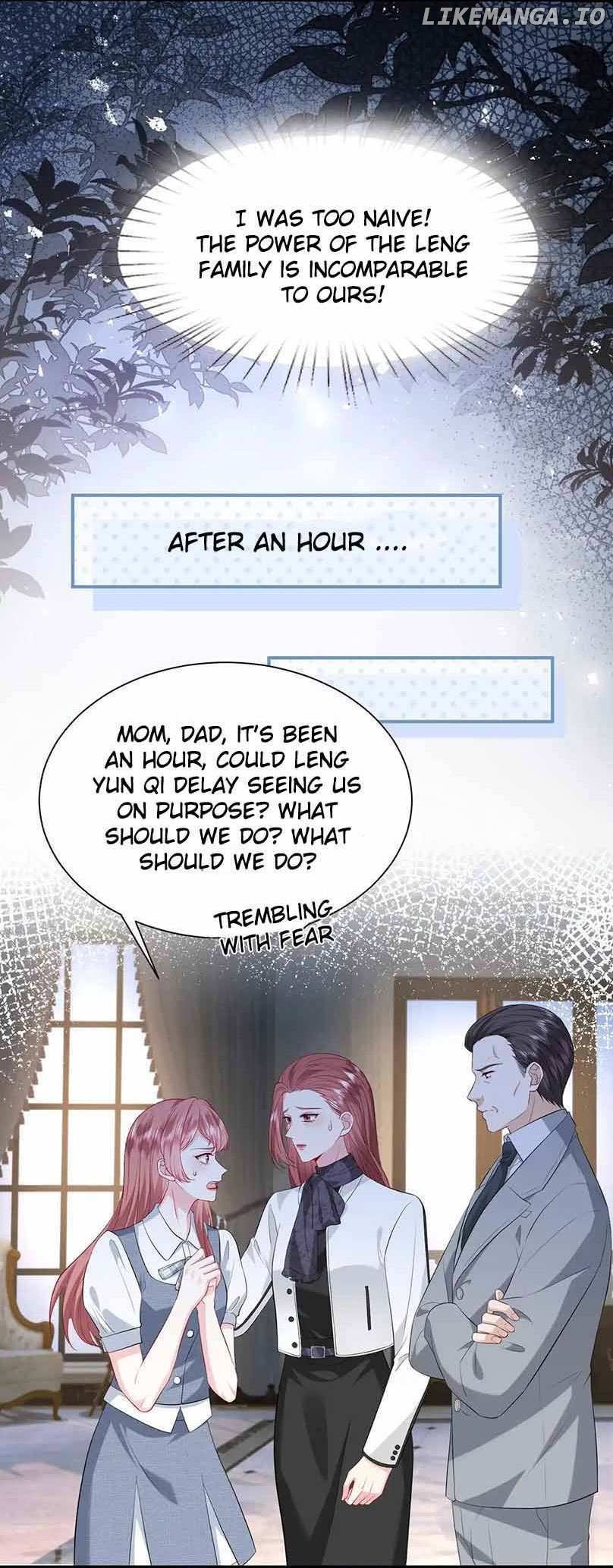 Mr. Qiao, Madam Is Spoiled by You Chapter 6 page 11