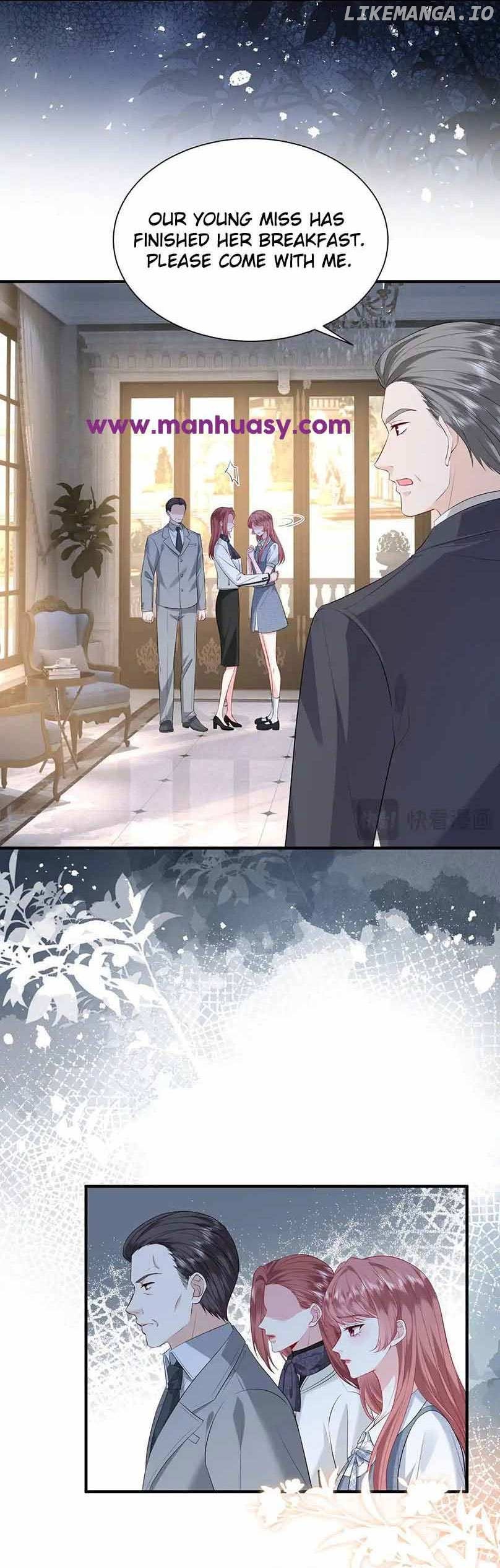 Mr. Qiao, Madam Is Spoiled by You Chapter 6 page 12