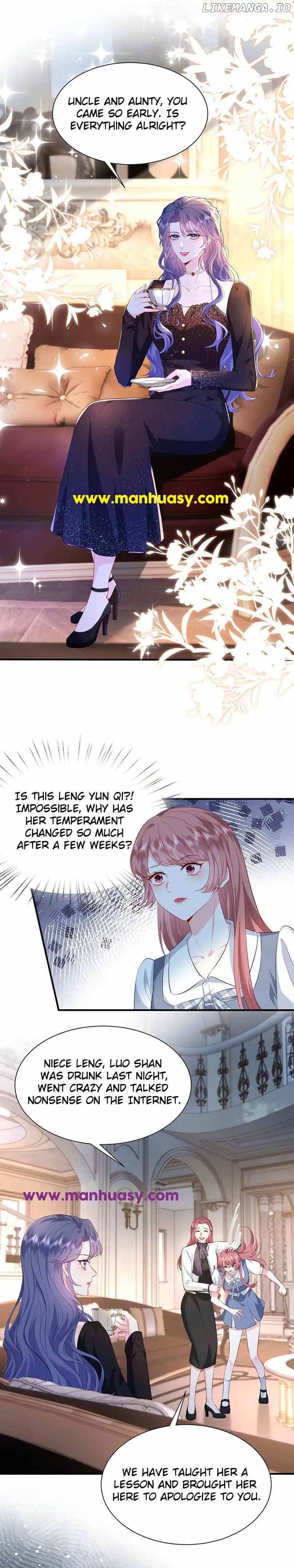 Mr. Qiao, Madam Is Spoiled by You Chapter 6 page 13