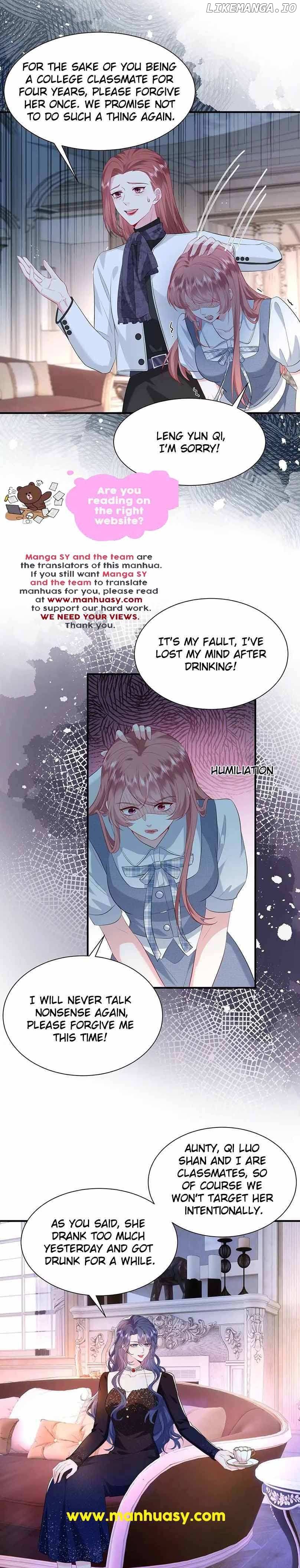 Mr. Qiao, Madam Is Spoiled by You Chapter 6 page 14