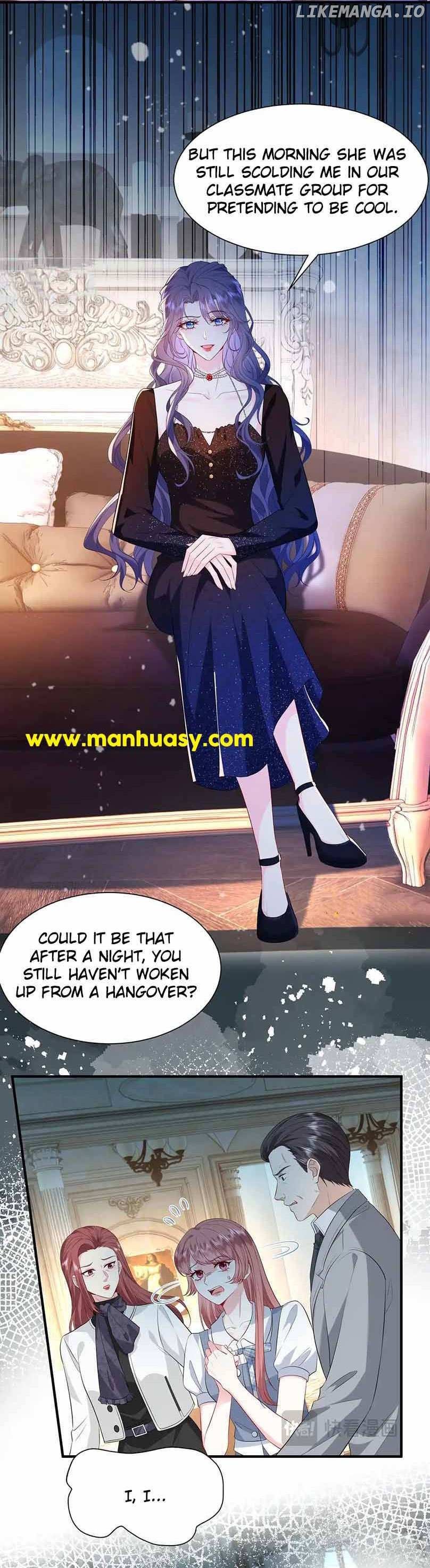 Mr. Qiao, Madam Is Spoiled by You Chapter 6 page 15