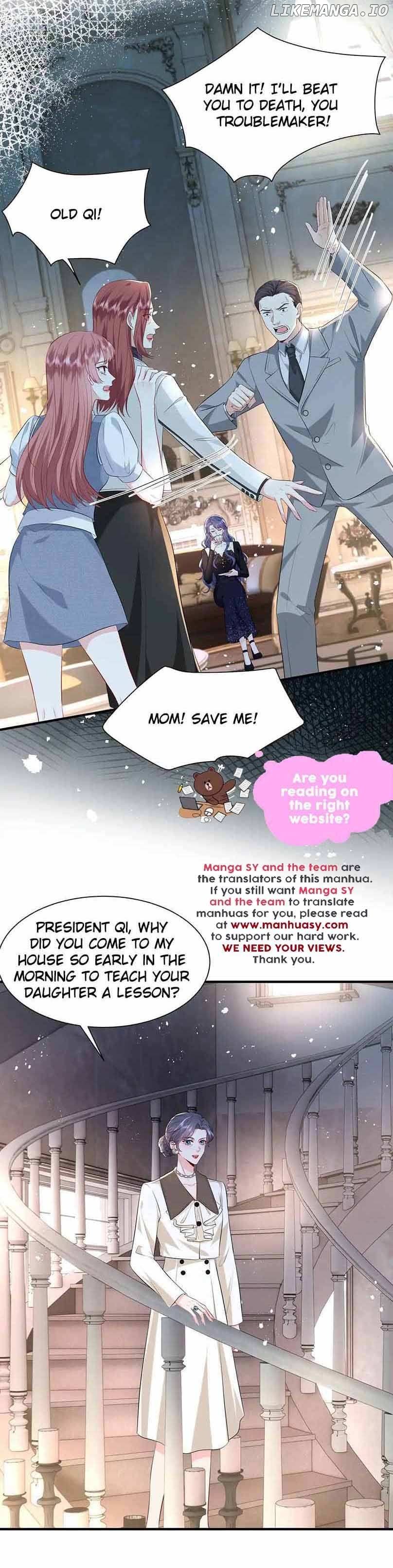Mr. Qiao, Madam Is Spoiled by You Chapter 6 page 16