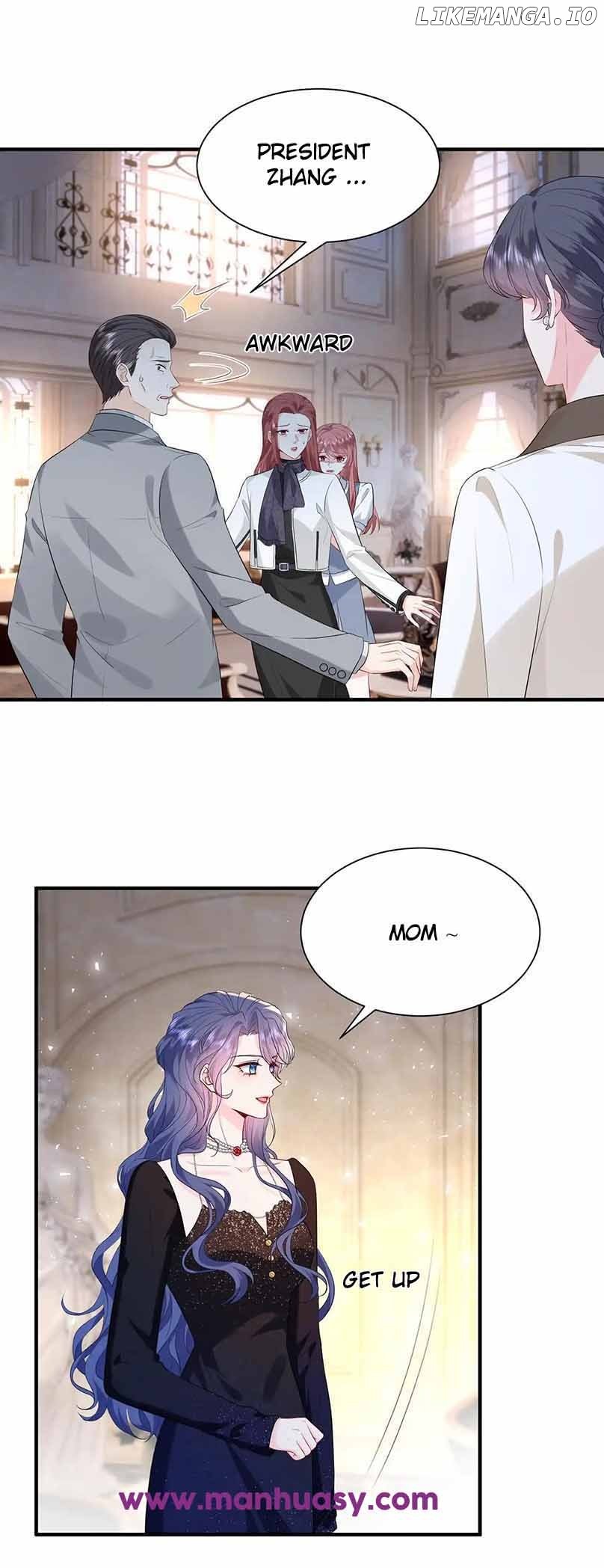Mr. Qiao, Madam Is Spoiled by You Chapter 6 page 17