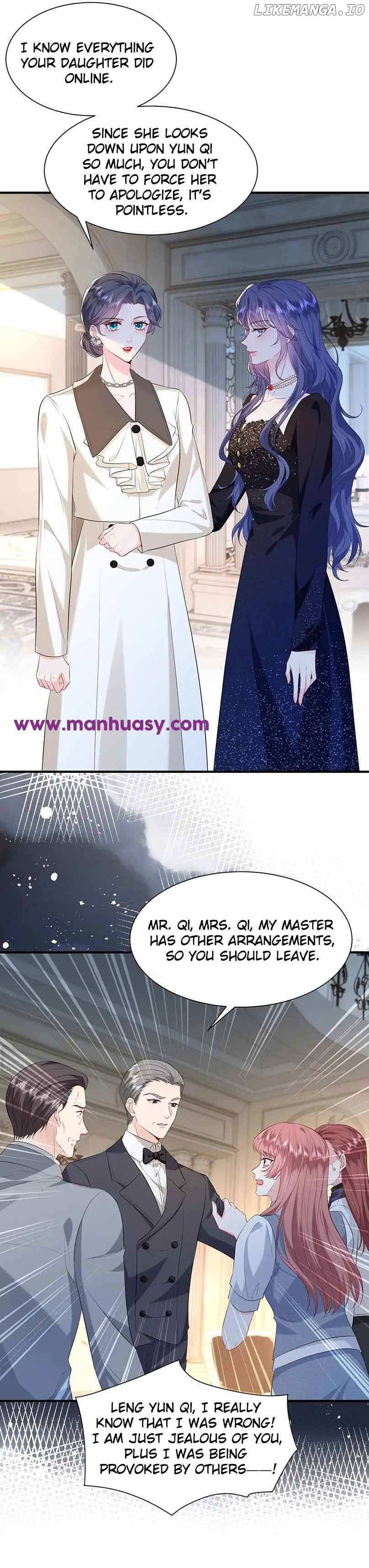 Mr. Qiao, Madam Is Spoiled by You Chapter 6 page 18