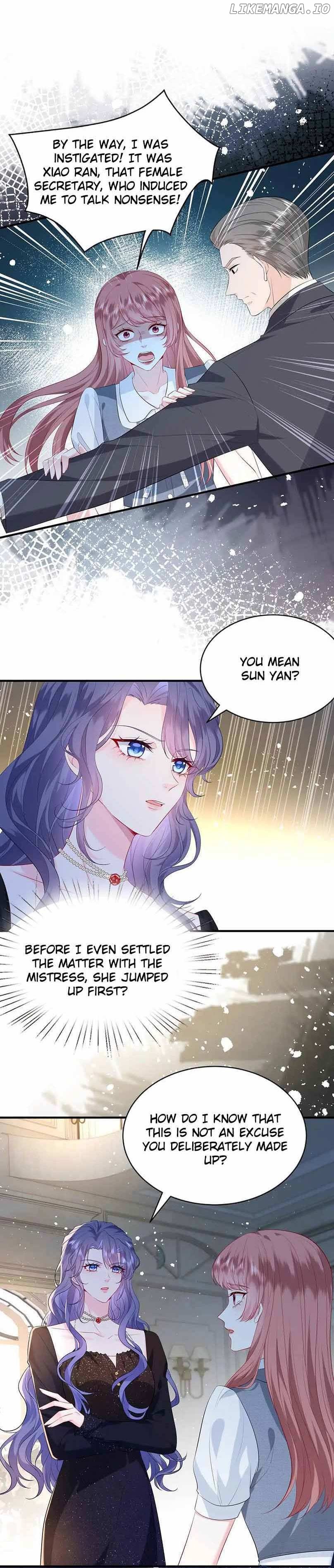 Mr. Qiao, Madam Is Spoiled by You Chapter 6 page 19