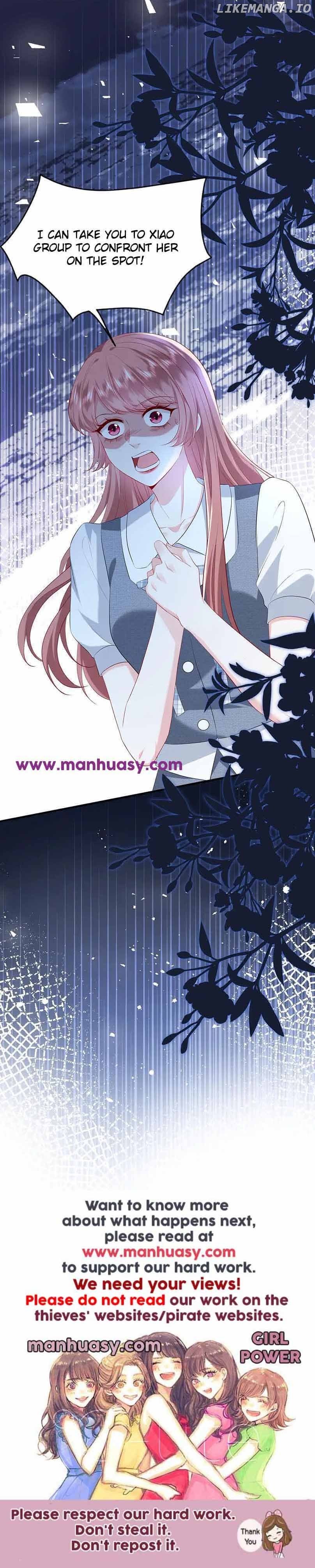 Mr. Qiao, Madam Is Spoiled by You Chapter 6 page 20