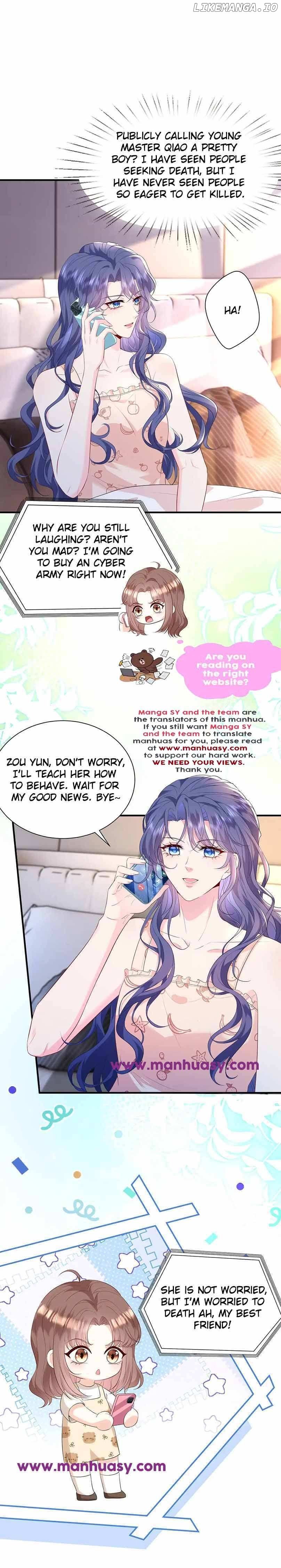 Mr. Qiao, Madam Is Spoiled by You Chapter 6 page 2