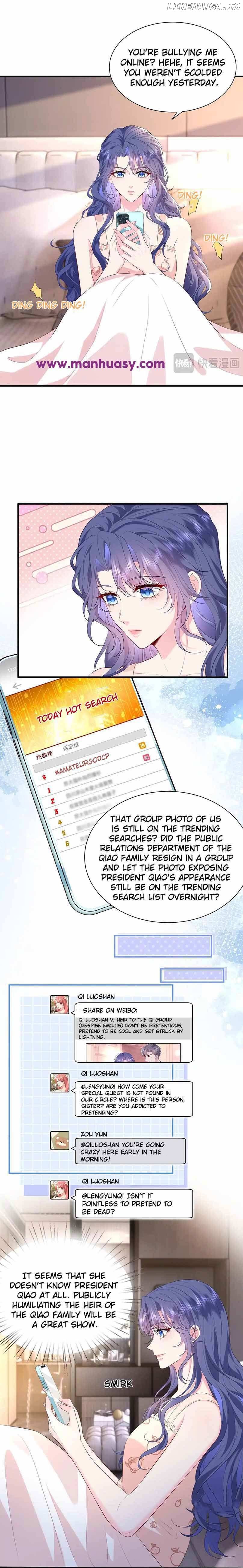 Mr. Qiao, Madam Is Spoiled by You Chapter 6 page 3