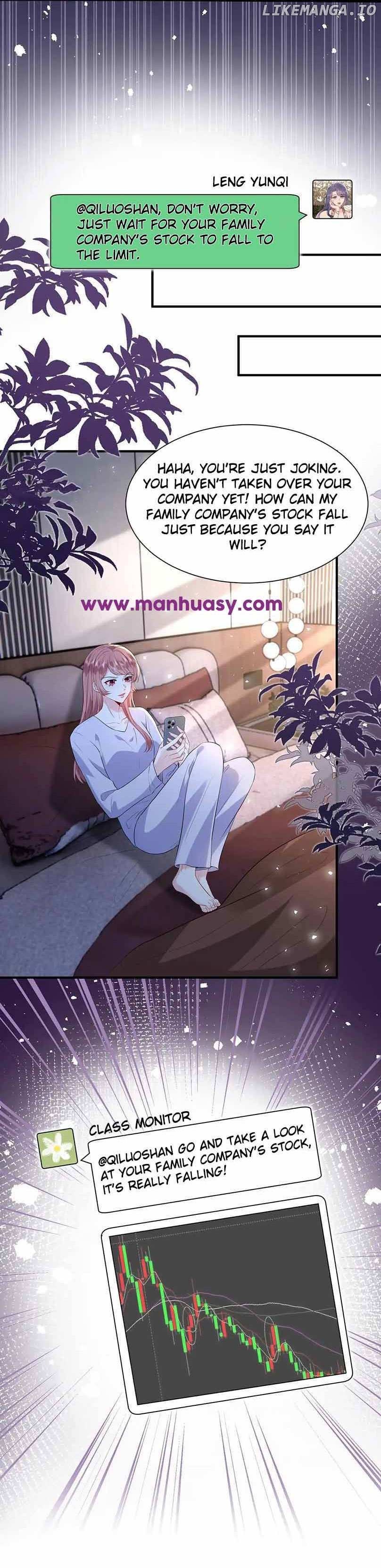 Mr. Qiao, Madam Is Spoiled by You Chapter 6 page 4