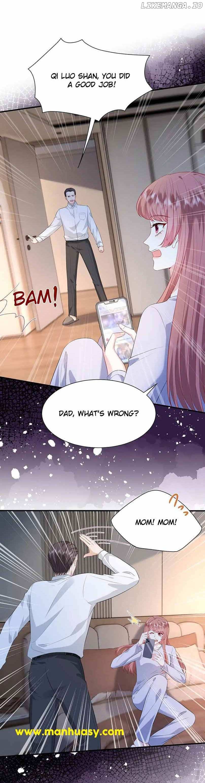 Mr. Qiao, Madam Is Spoiled by You Chapter 6 page 5