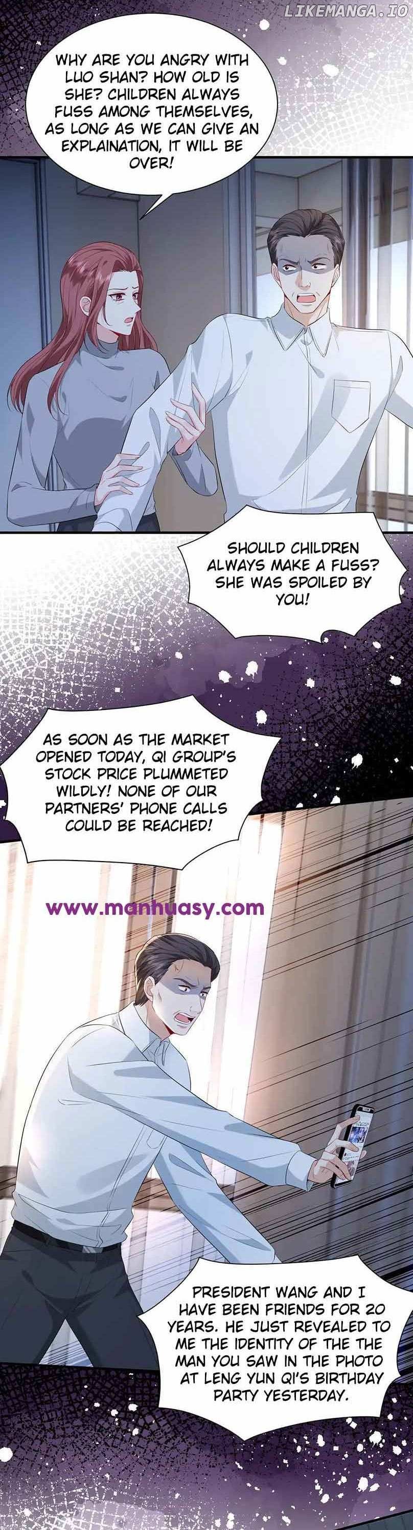 Mr. Qiao, Madam Is Spoiled by You Chapter 6 page 6
