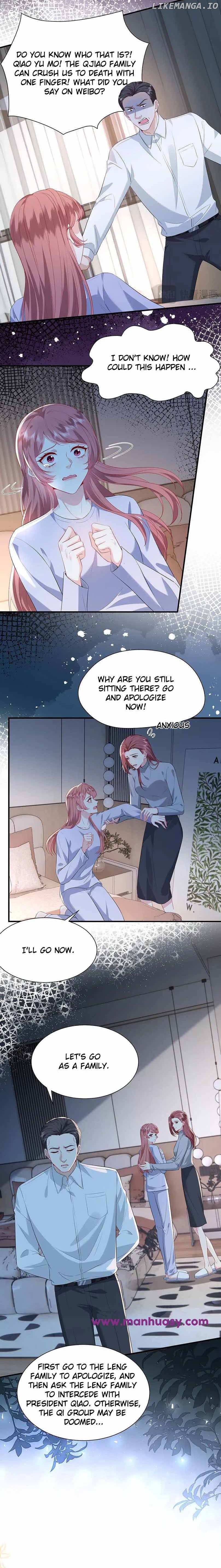 Mr. Qiao, Madam Is Spoiled by You Chapter 6 page 7