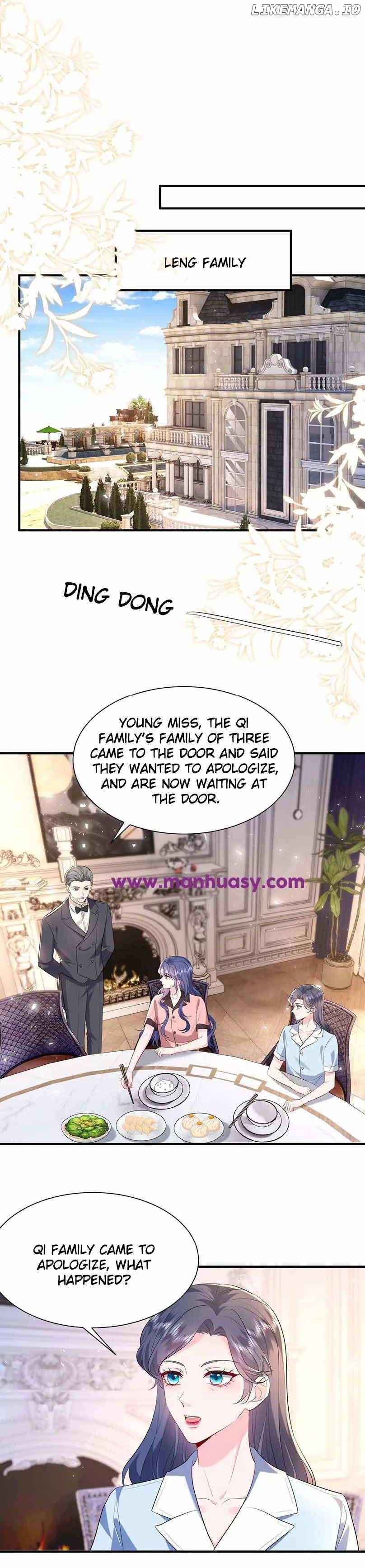 Mr. Qiao, Madam Is Spoiled by You Chapter 6 page 8