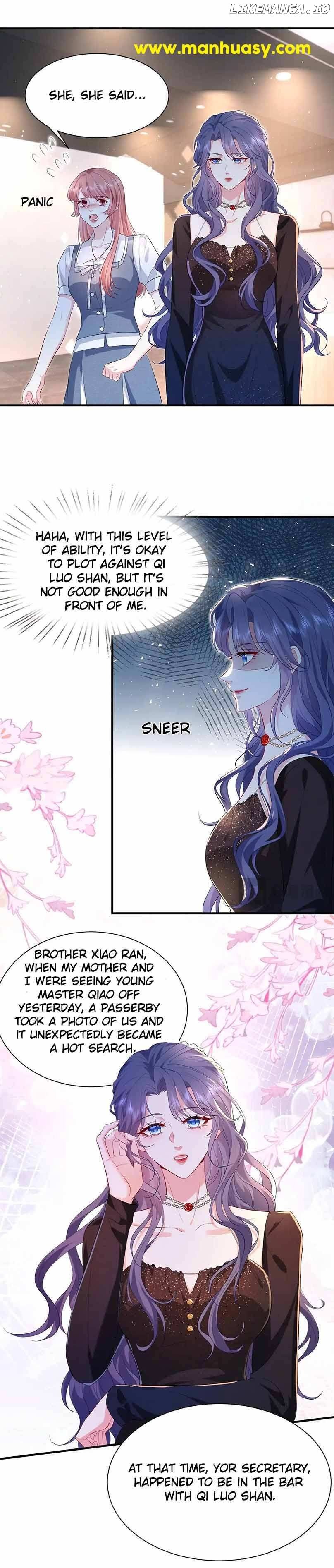 Mr. Qiao, Madam Is Spoiled by You Chapter 7 page 9