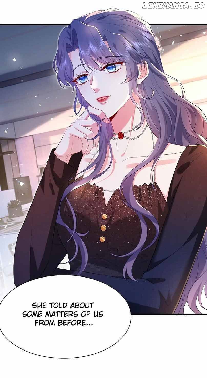 Mr. Qiao, Madam Is Spoiled by You Chapter 7 page 10