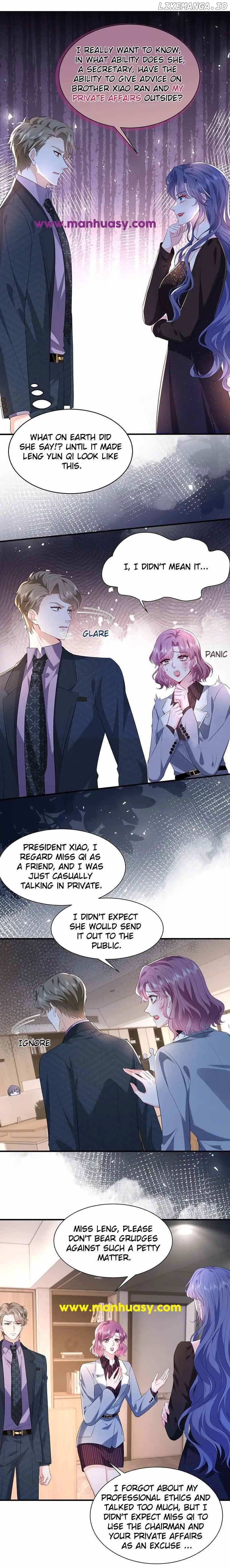 Mr. Qiao, Madam Is Spoiled by You Chapter 7 page 11