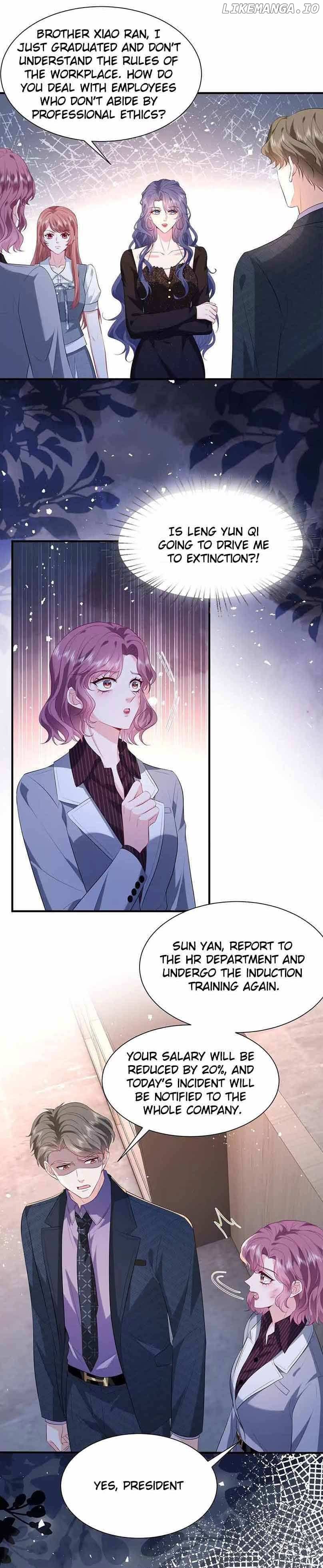 Mr. Qiao, Madam Is Spoiled by You Chapter 7 page 12