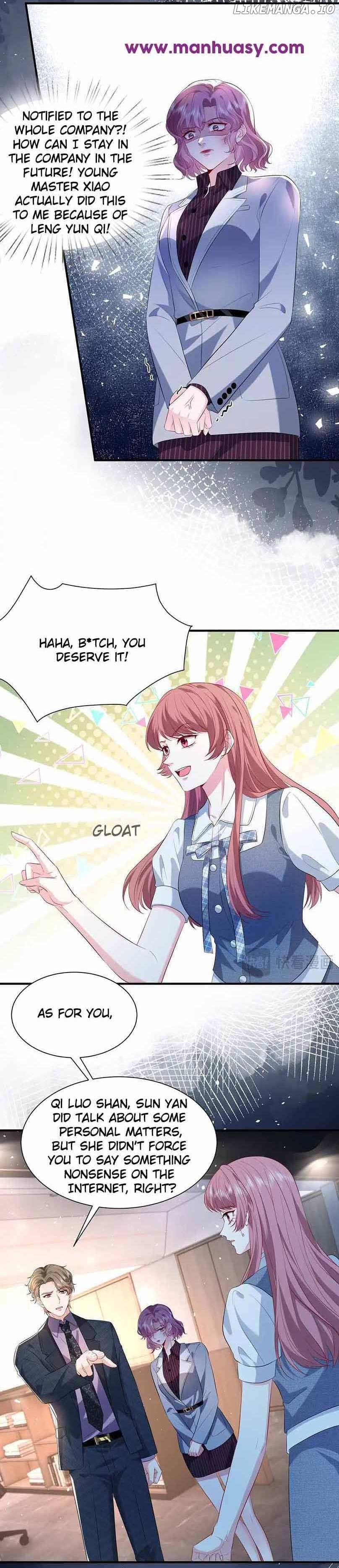 Mr. Qiao, Madam Is Spoiled by You Chapter 7 page 13