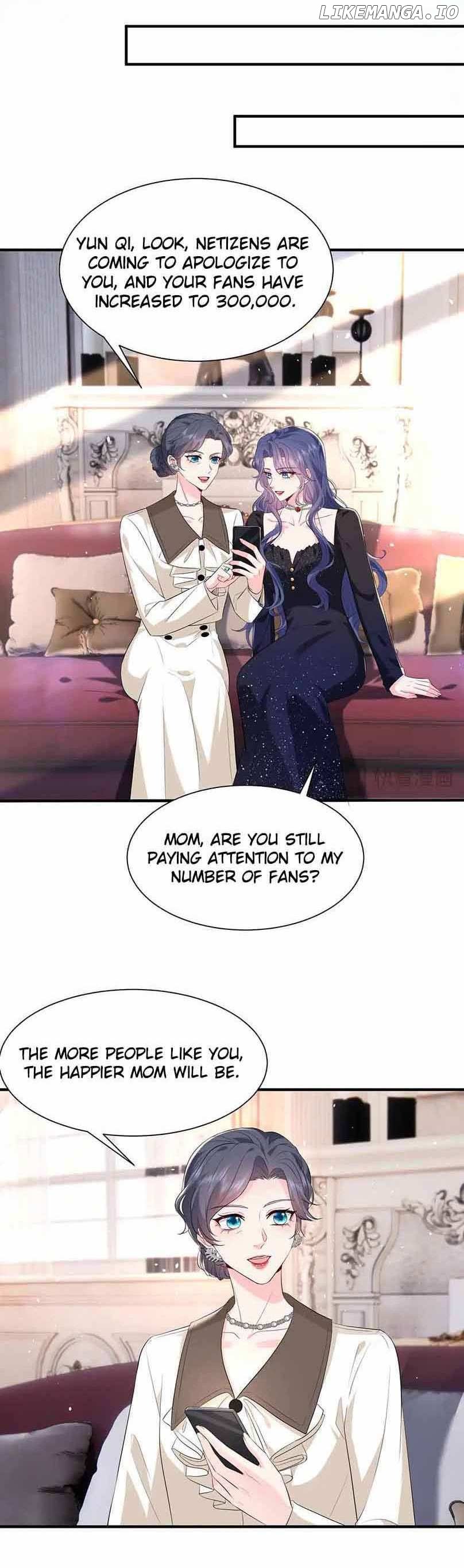 Mr. Qiao, Madam Is Spoiled by You Chapter 7 page 16