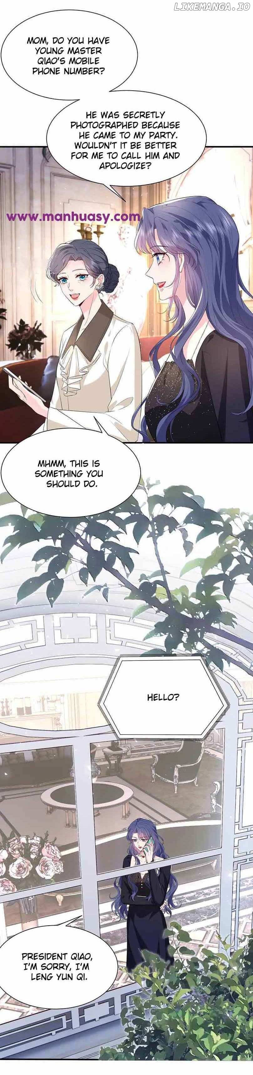 Mr. Qiao, Madam Is Spoiled by You Chapter 7 page 17