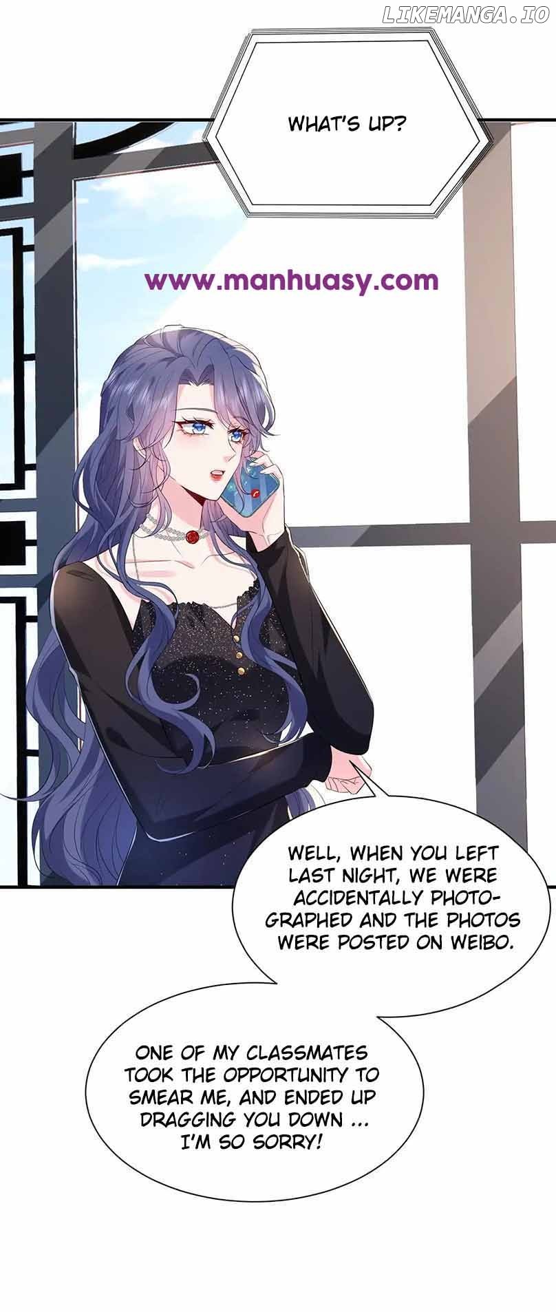 Mr. Qiao, Madam Is Spoiled by You Chapter 7 page 18