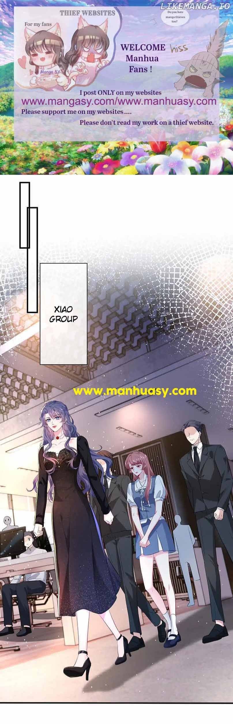 Mr. Qiao, Madam Is Spoiled by You Chapter 7 page 1