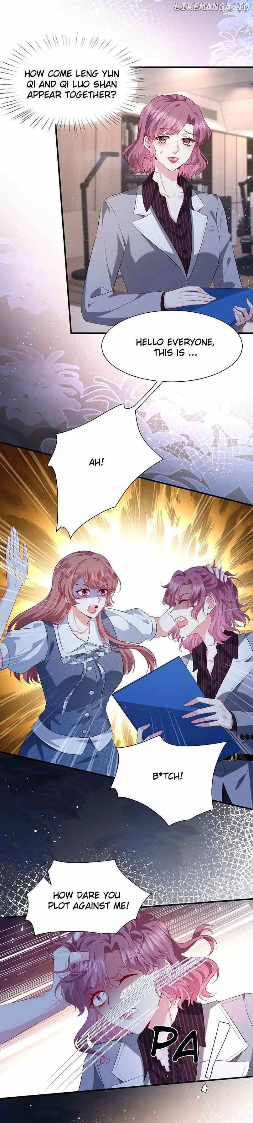 Mr. Qiao, Madam Is Spoiled by You Chapter 7 page 3