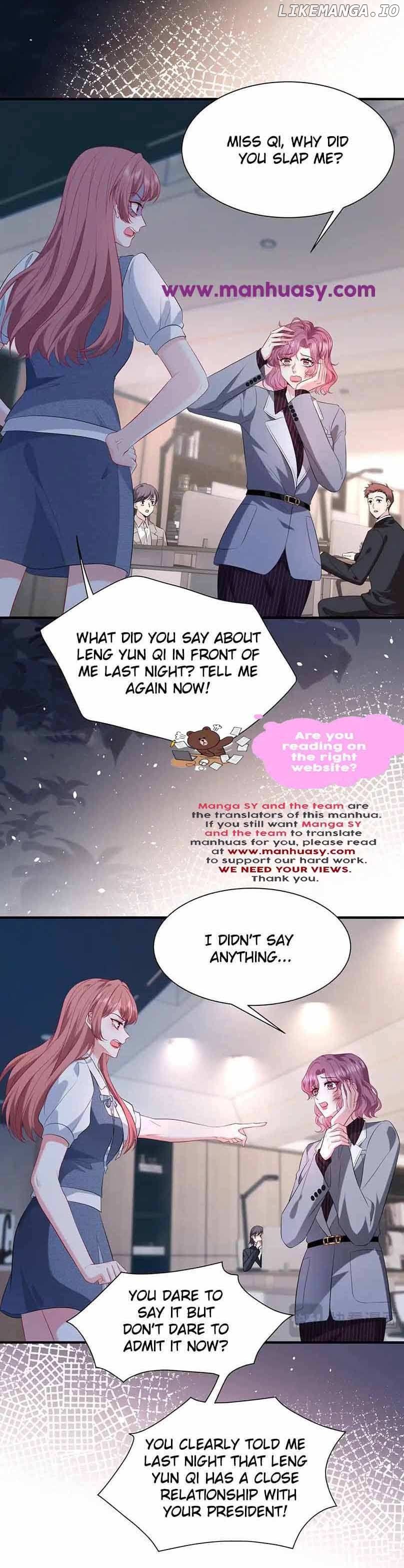 Mr. Qiao, Madam Is Spoiled by You Chapter 7 page 4