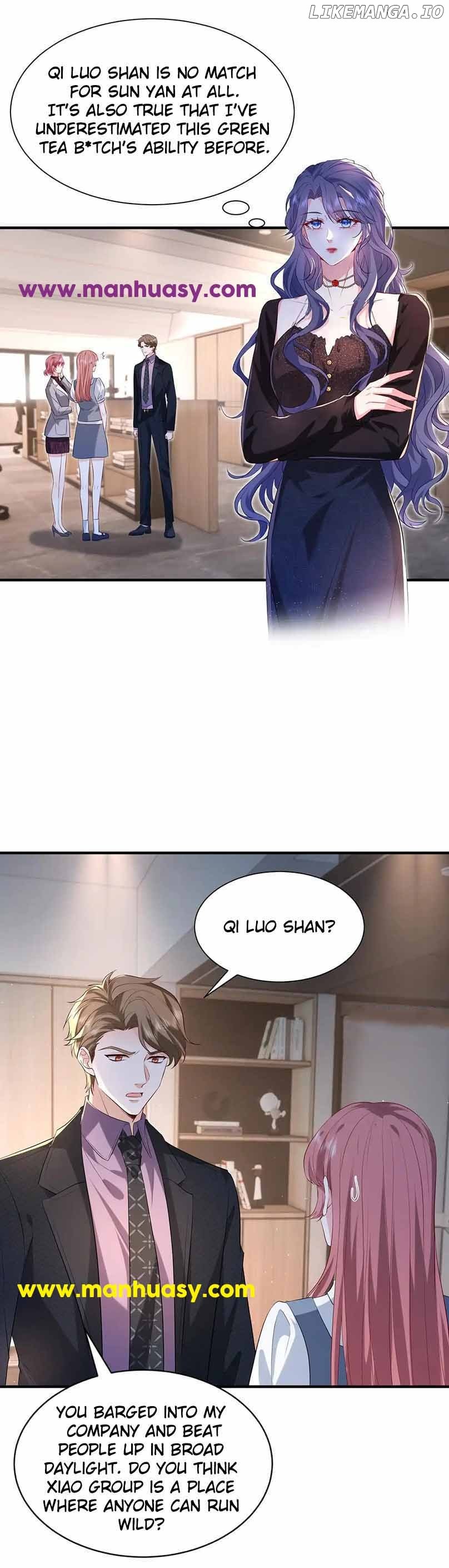 Mr. Qiao, Madam Is Spoiled by You Chapter 7 page 6