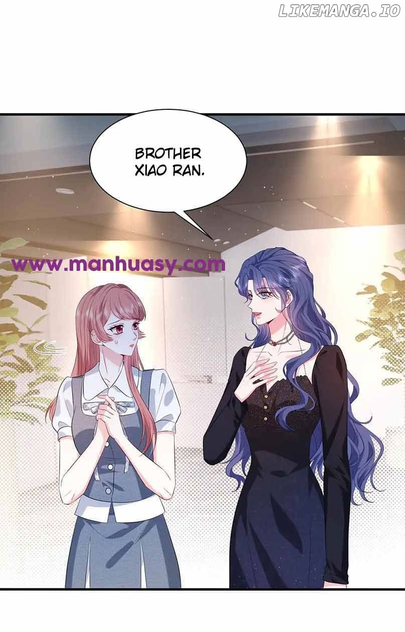 Mr. Qiao, Madam Is Spoiled by You Chapter 7 page 7