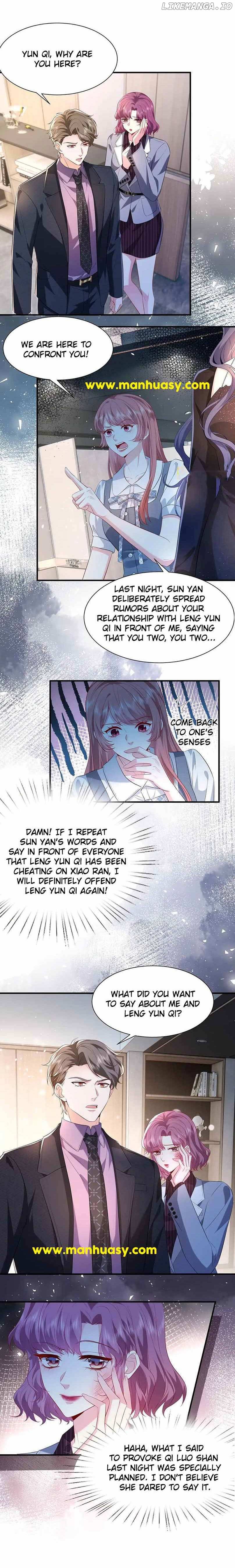 Mr. Qiao, Madam Is Spoiled by You Chapter 7 page 8