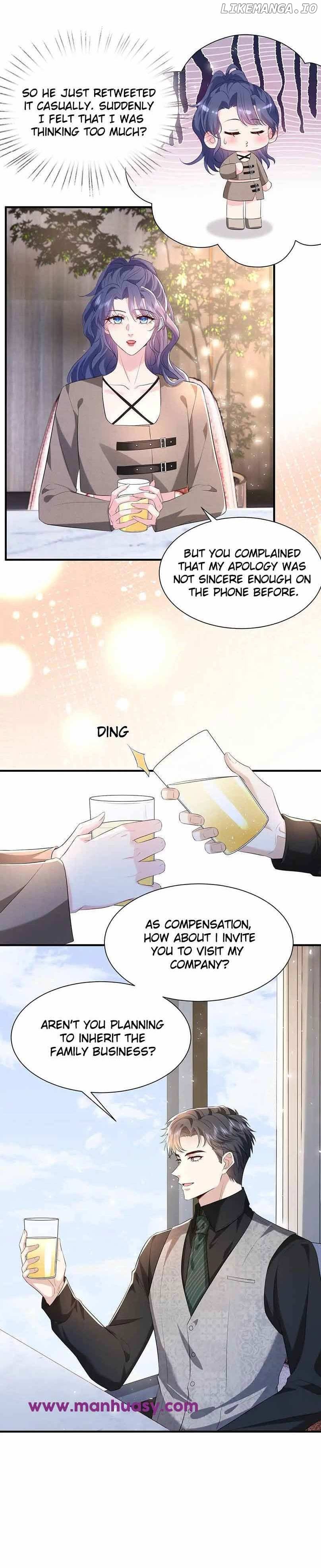 Mr. Qiao, Madam Is Spoiled by You Chapter 8 page 9