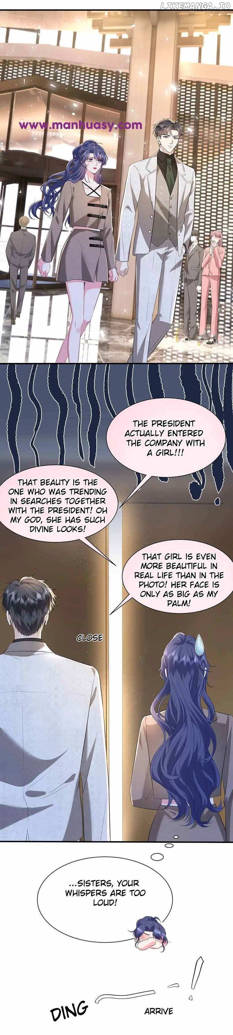 Mr. Qiao, Madam Is Spoiled by You Chapter 8 page 11