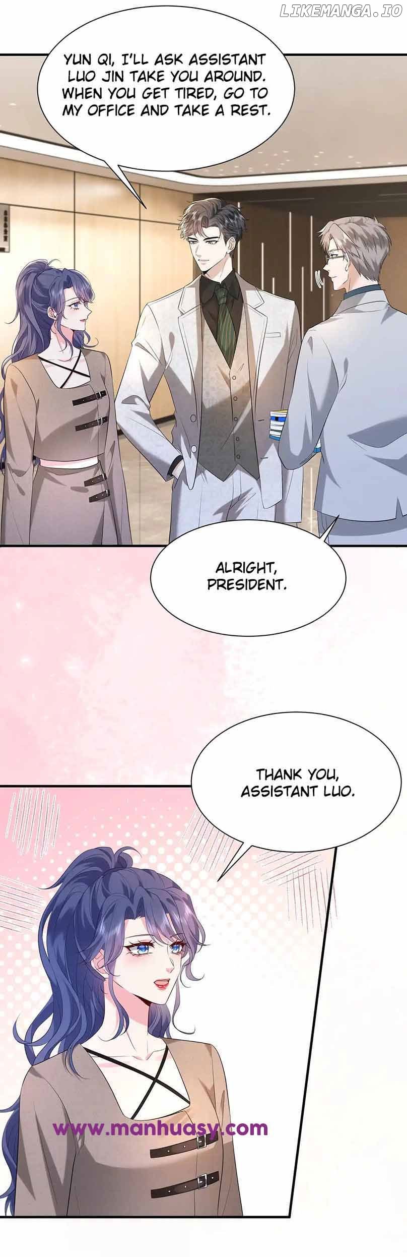 Mr. Qiao, Madam Is Spoiled by You Chapter 8 page 13
