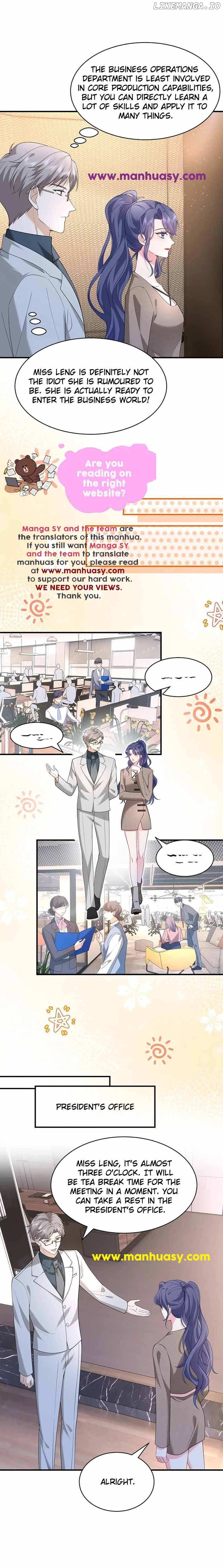 Mr. Qiao, Madam Is Spoiled by You Chapter 8 page 15
