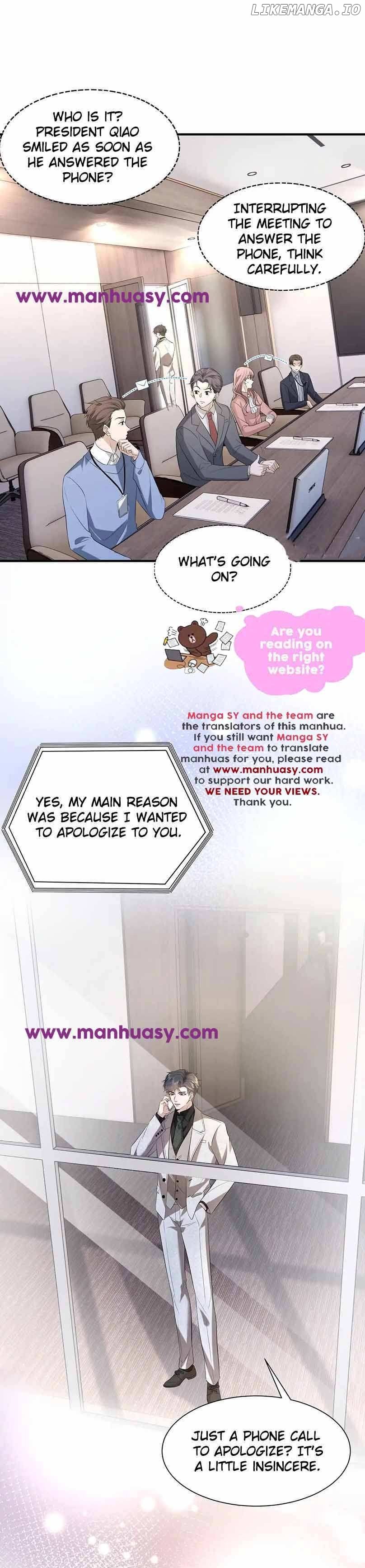 Mr. Qiao, Madam Is Spoiled by You Chapter 8 page 2